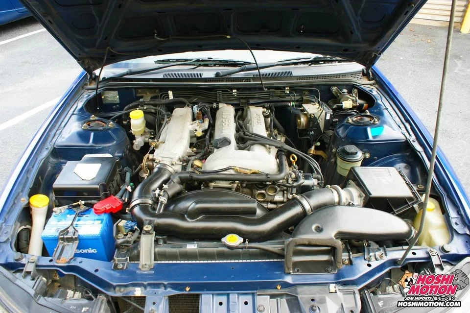 2000 Nissan S15 Silvia - Image 14 of 19