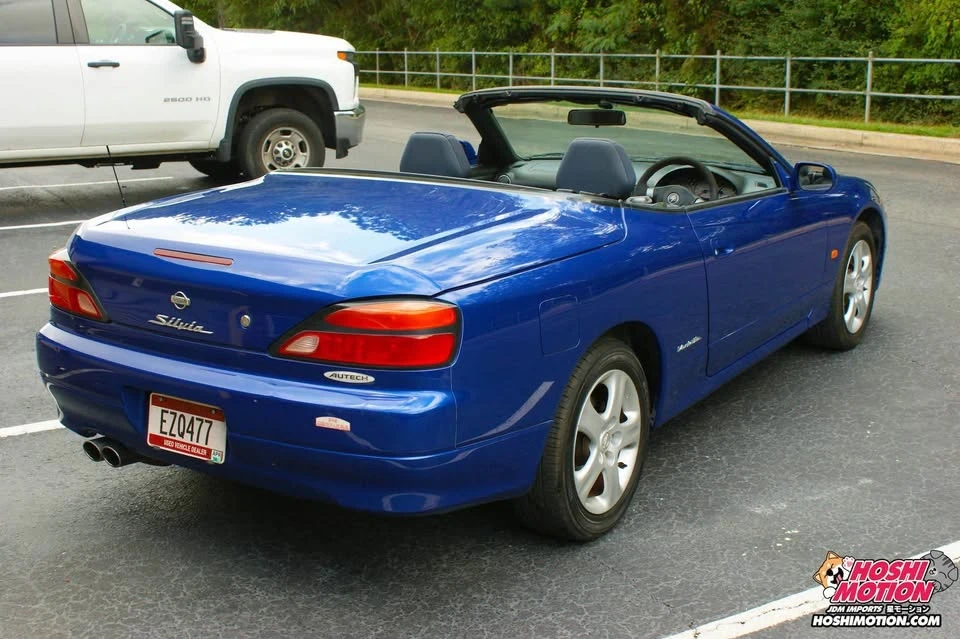 2000 Nissan S15 Silvia - Image 6 of 19