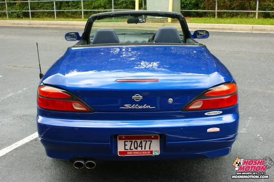 2000 Nissan S15 Silvia - Image 5 of 19