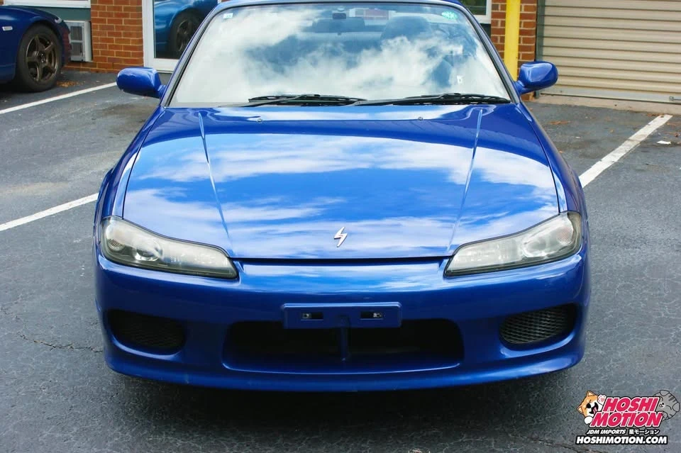 2000 Nissan S15 Silvia - Image 2 of 19