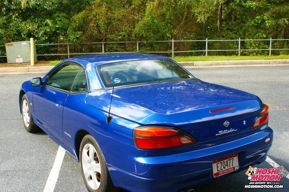 2000 Nissan S15 Silvia - Image 19 of 19