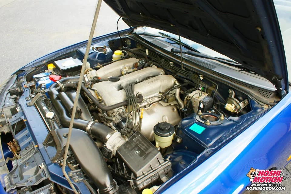 2000 Nissan S15 Silvia - Image 13 of 17