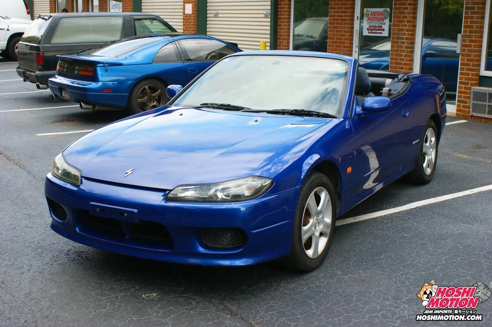 2000 Nissan S15 Silvia - Image 2 of 17