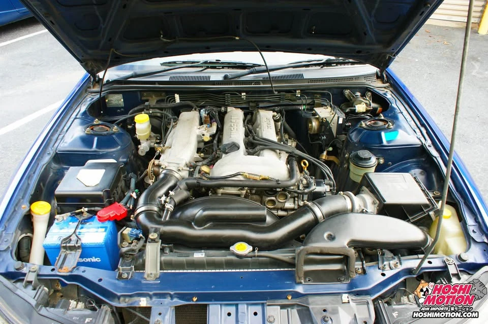 2000 Nissan S15 Silvia - Image 12 of 17