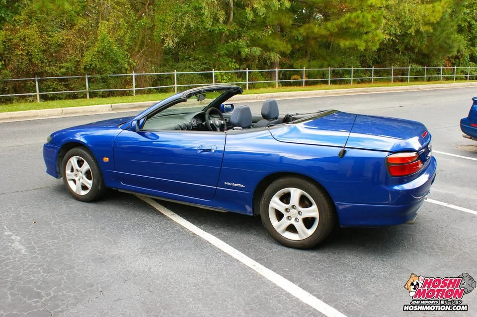 2000 Nissan S15 Silvia - Image 3 of 17