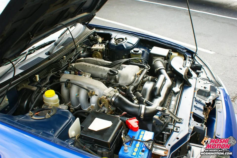 2000 Nissan S15 Silvia - Image 14 of 17