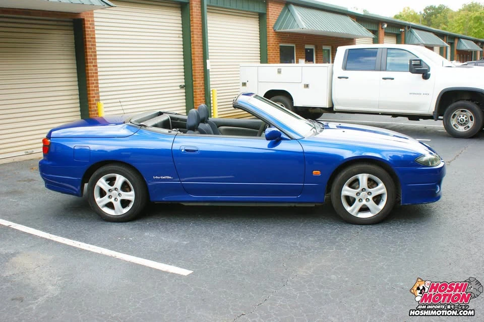 2000 Nissan S15 Silvia - Image 5 of 17