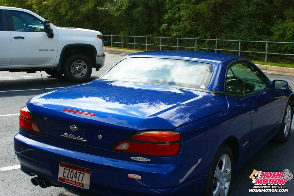 2000 Nissan S15 Silvia - Image 17 of 17