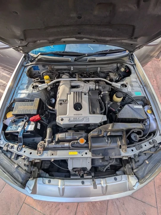 2000 Nissan R34 Skyline 10th Gen - Image 13 of 19