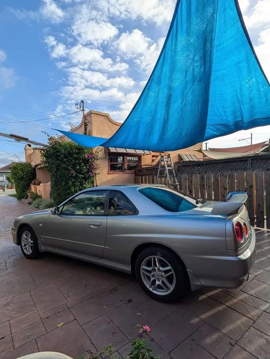 2000 Nissan R34 Skyline 10th Gen - Image 3 of 19