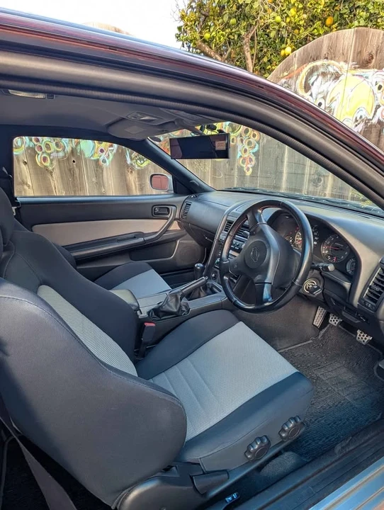 2000 Nissan R34 Skyline 10th Gen - Image 5 of 19