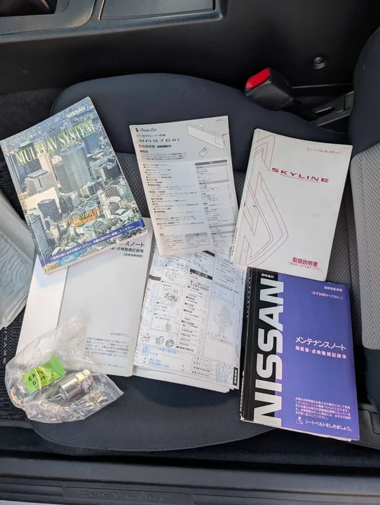 2000 Nissan R34 Skyline 10th Gen - Image 14 of 19