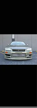 2000 Nissan Skyline 25GT R34