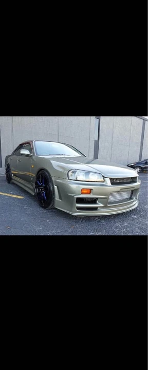 2000 Nissan R34 Skyline 10th Gen - Image 2 of 18