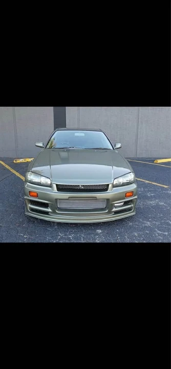 2000 Nissan R34 Skyline 10th Gen - Image 3 of 18