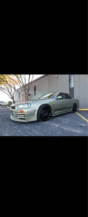 2000 Nissan R34 Skyline 10th Gen - Image 4 of 18
