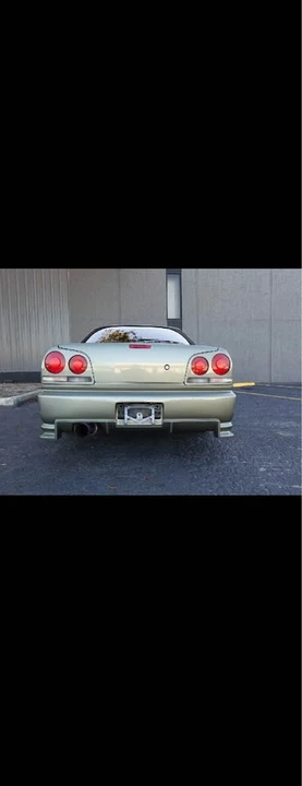 2000 Nissan R34 Skyline 10th Gen - Image 7 of 18