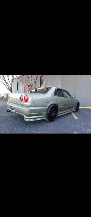 2000 Nissan R34 Skyline 10th Gen - Image 5 of 18