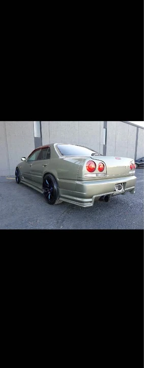 2000 Nissan R34 Skyline 10th Gen - Image 6 of 18