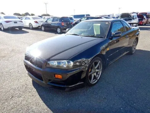 2000 Nissan Skyline GT-R
