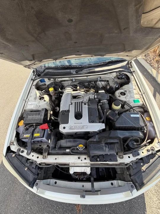 2000 Nissan R34 Skyline 10th Gen - Image 9 of 18