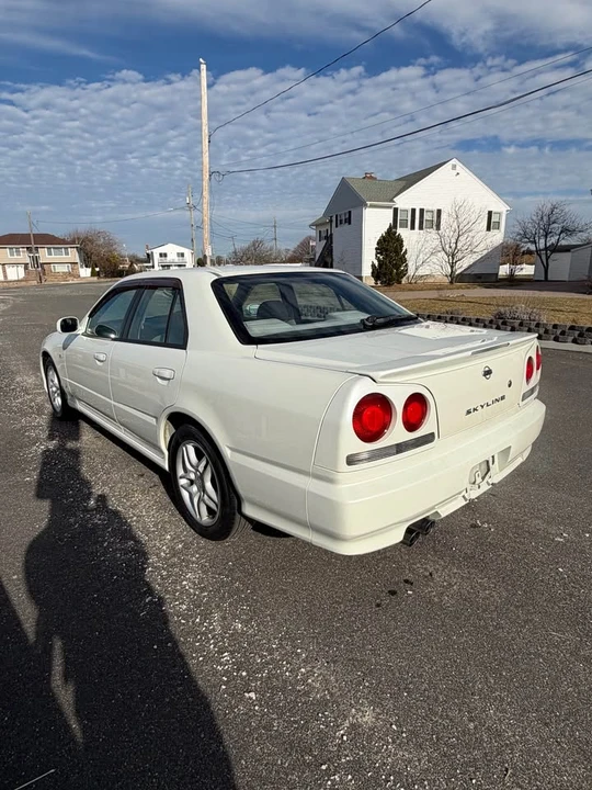 2000 Nissan R34 Skyline 10th Gen - Image 3 of 18