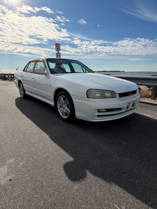 2000 Nissan R34 Skyline 10th Gen - Image 2 of 18