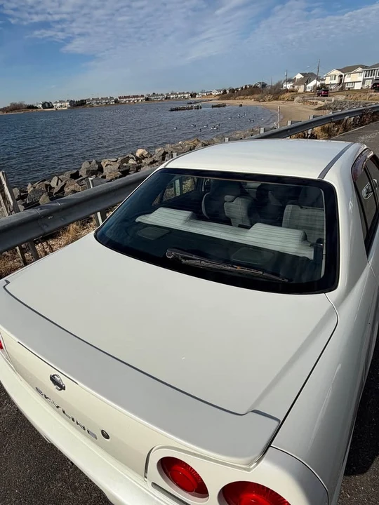 2000 Nissan R34 Skyline 10th Gen - Image 8 of 18