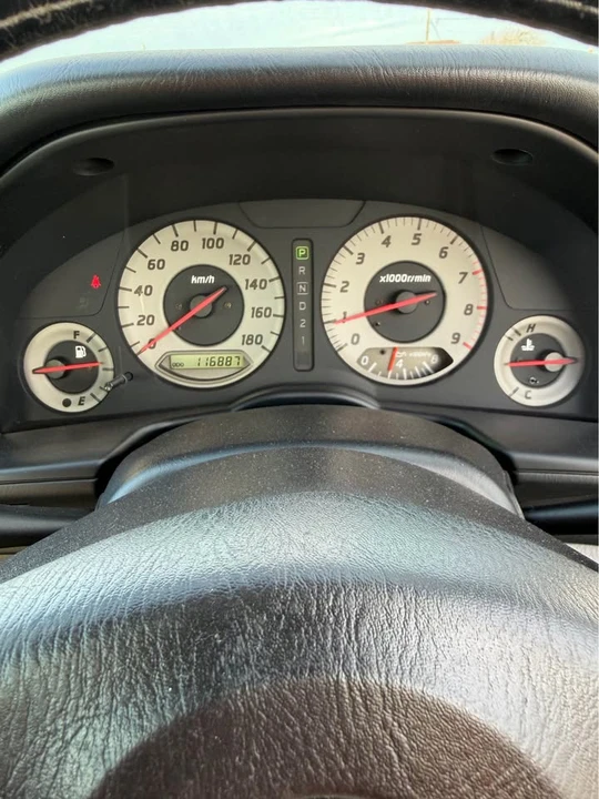 2000 Nissan R34 Skyline 10th Gen - Image 15 of 18