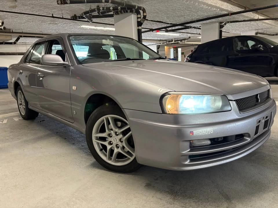 2000 Nissan R34 Skyline 10th Gen - Image 6 of 20