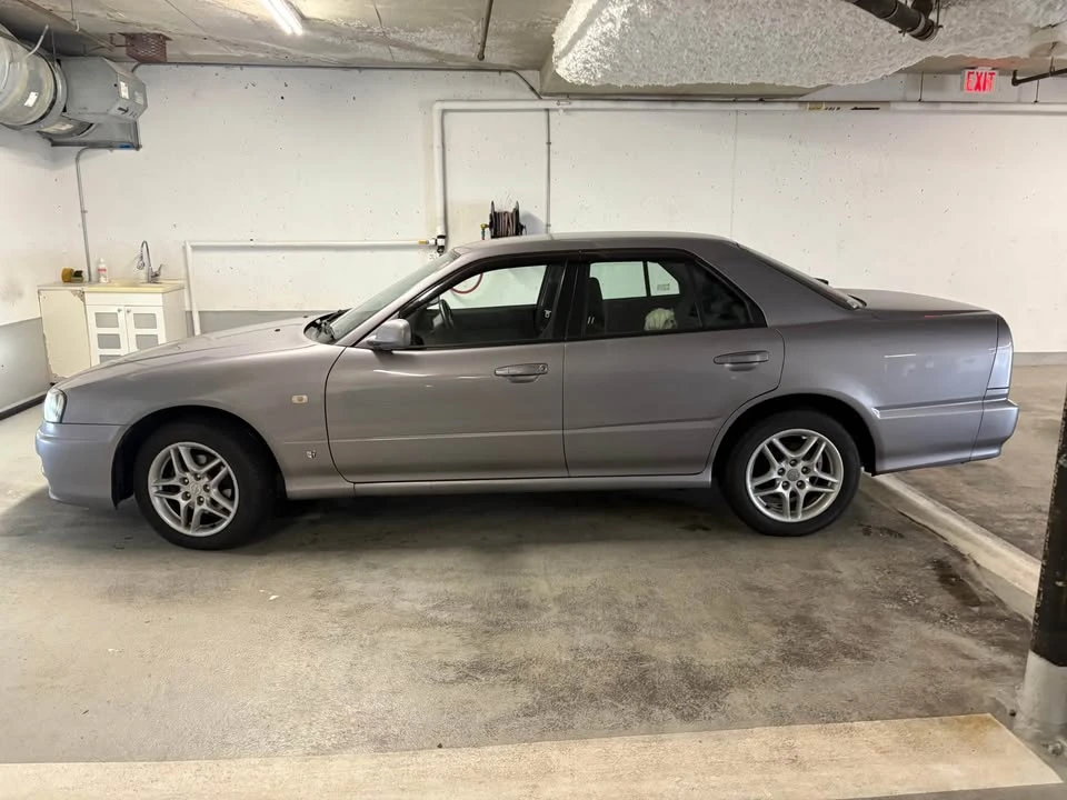 2000 Nissan R34 Skyline 10th Gen - Image 2 of 20
