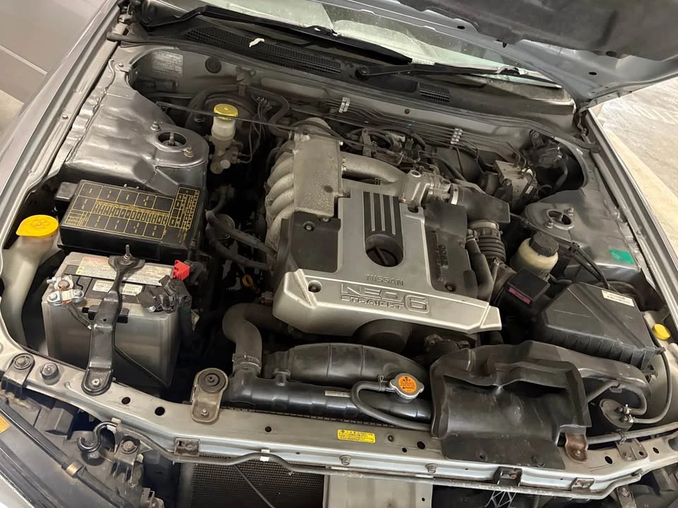 2000 Nissan R34 Skyline 10th Gen - Image 7 of 20