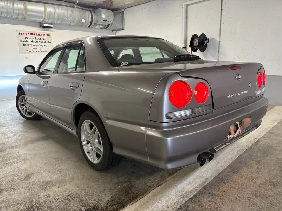 2000 Nissan R34 Skyline 10th Gen - Image 3 of 20