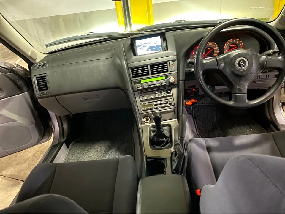 2000 Nissan R34 Skyline 10th Gen - Image 15 of 20