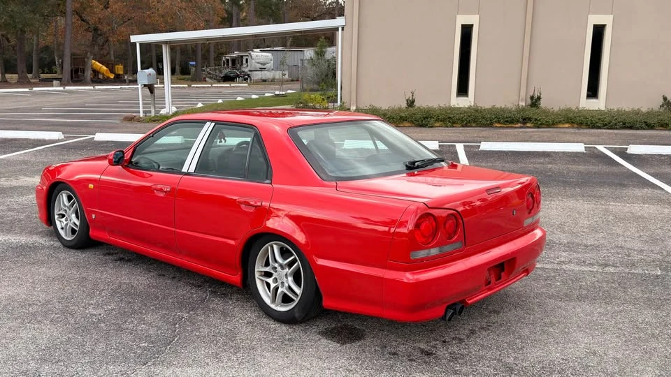 2000 Nissan R34 Skyline 10th Gen - Image 3 of 19