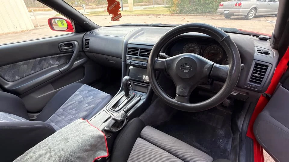 2000 Nissan R34 Skyline 10th Gen - Image 12 of 19