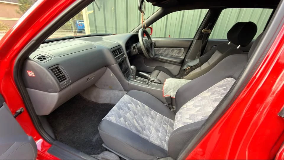 2000 Nissan R34 Skyline 10th Gen - Image 18 of 19