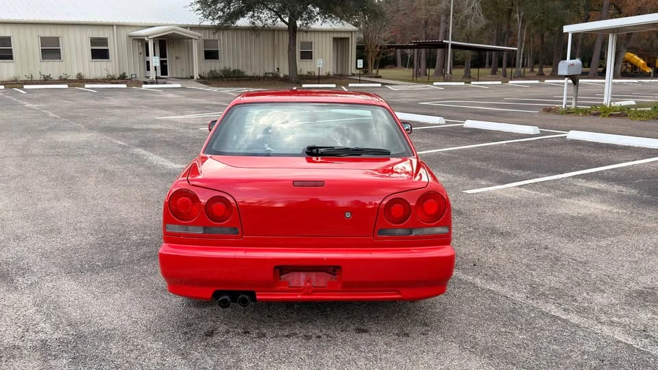 2000 Nissan R34 Skyline 10th Gen - Image 4 of 19