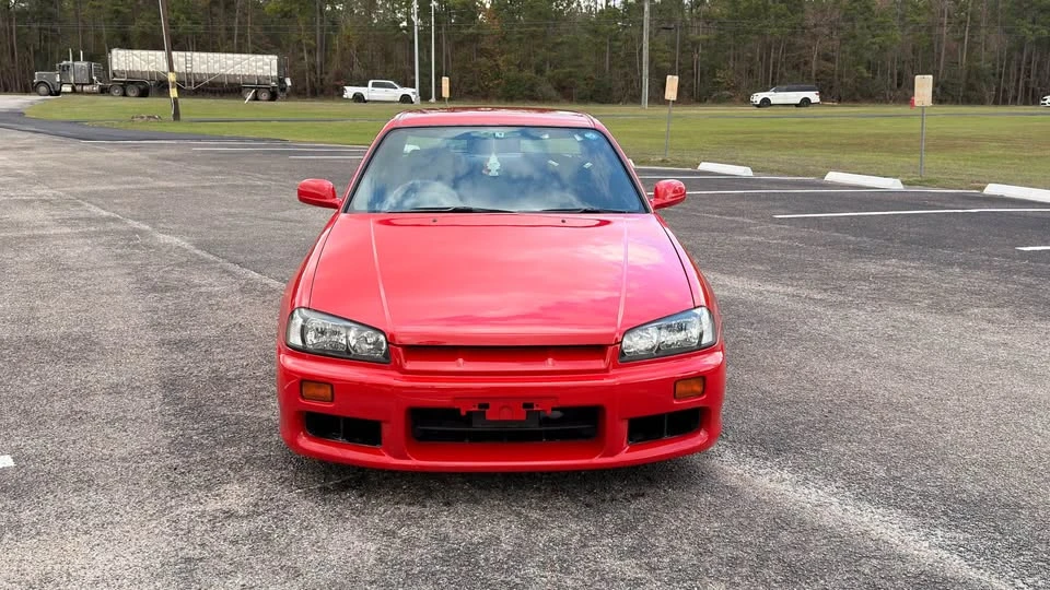 2000 Nissan R34 Skyline 10th Gen - Image 8 of 19