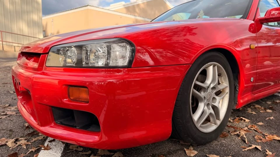 2000 Nissan R34 Skyline 10th Gen - Image 10 of 19