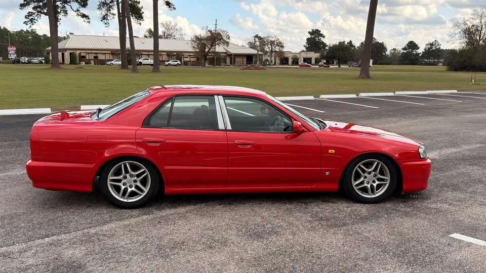 2000 Nissan R34 Skyline 10th Gen - Image 6 of 19
