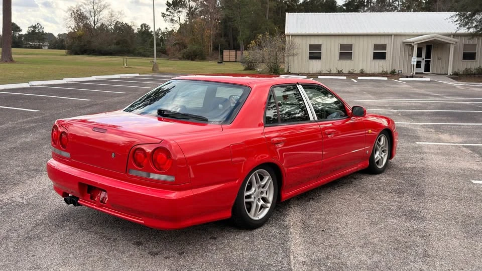 2000 Nissan R34 Skyline 10th Gen - Image 5 of 19