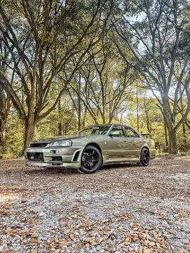 2000 Nissan Skyline 25GT