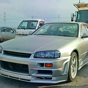2000 Nissan Skyline GT