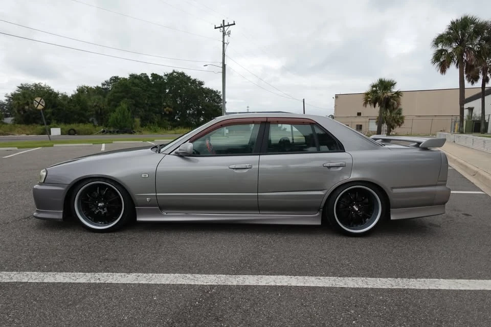 2000 Nissan R34 Skyline 10th Gen - Image 12 of 19