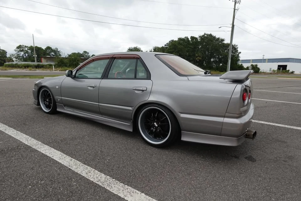 2000 Nissan R34 Skyline 10th Gen - Image 10 of 19