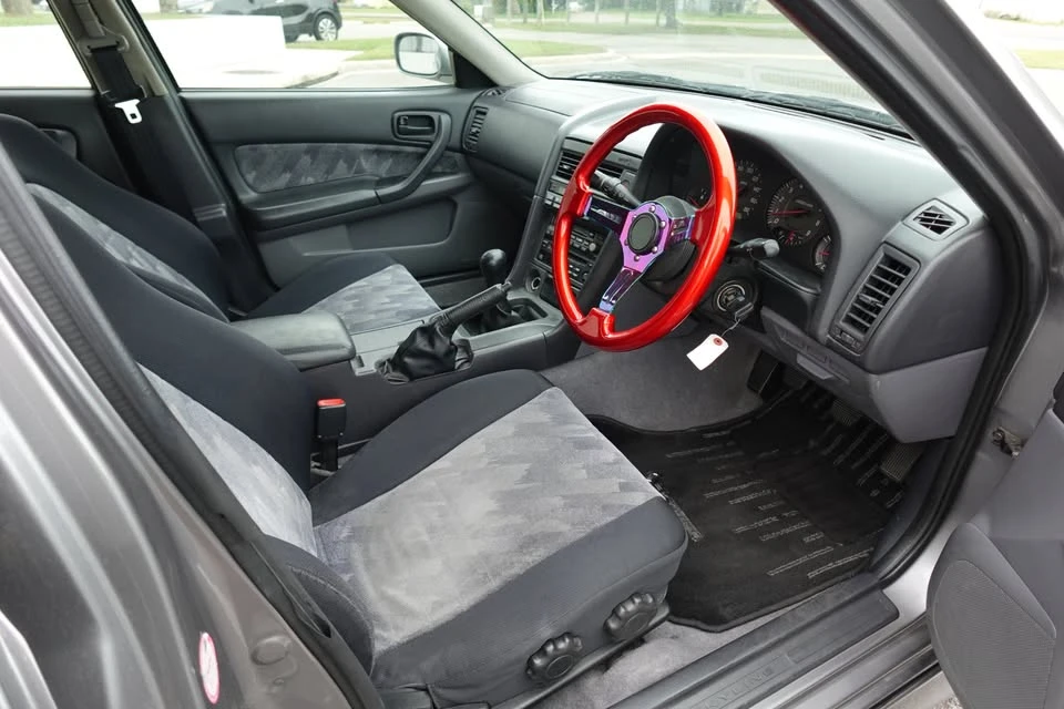 2000 Nissan R34 Skyline 10th Gen - Image 15 of 19