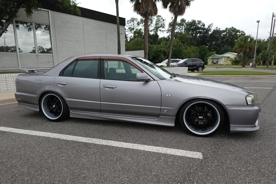 2000 Nissan R34 Skyline 10th Gen - Image 5 of 19