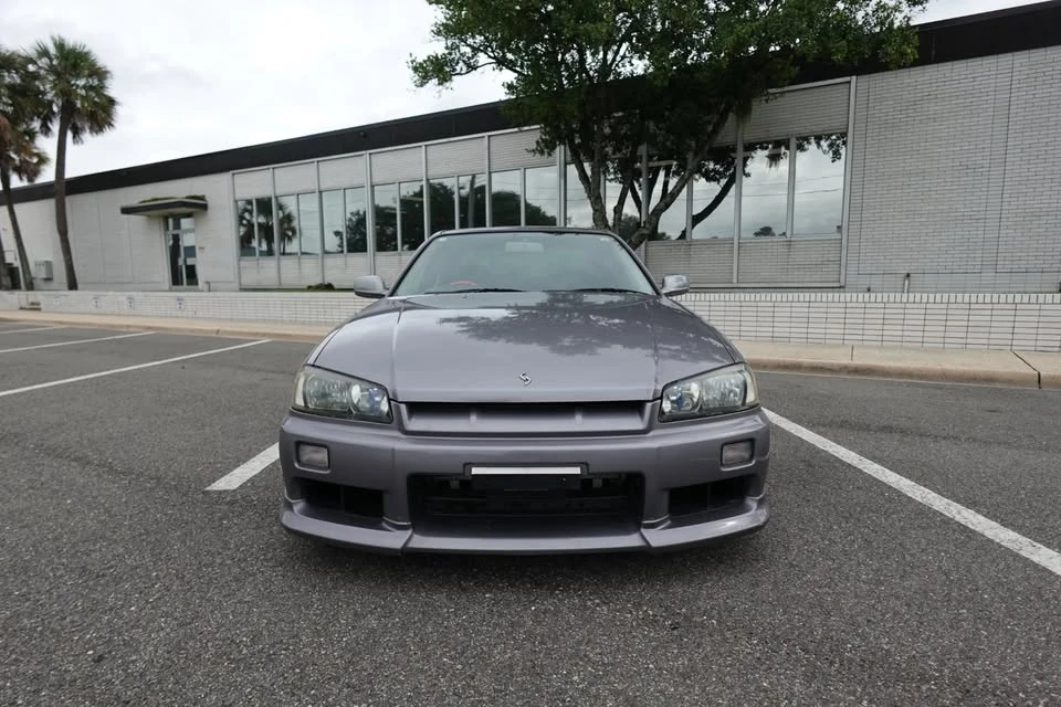 2000 Nissan R34 Skyline 10th Gen - Image 2 of 19