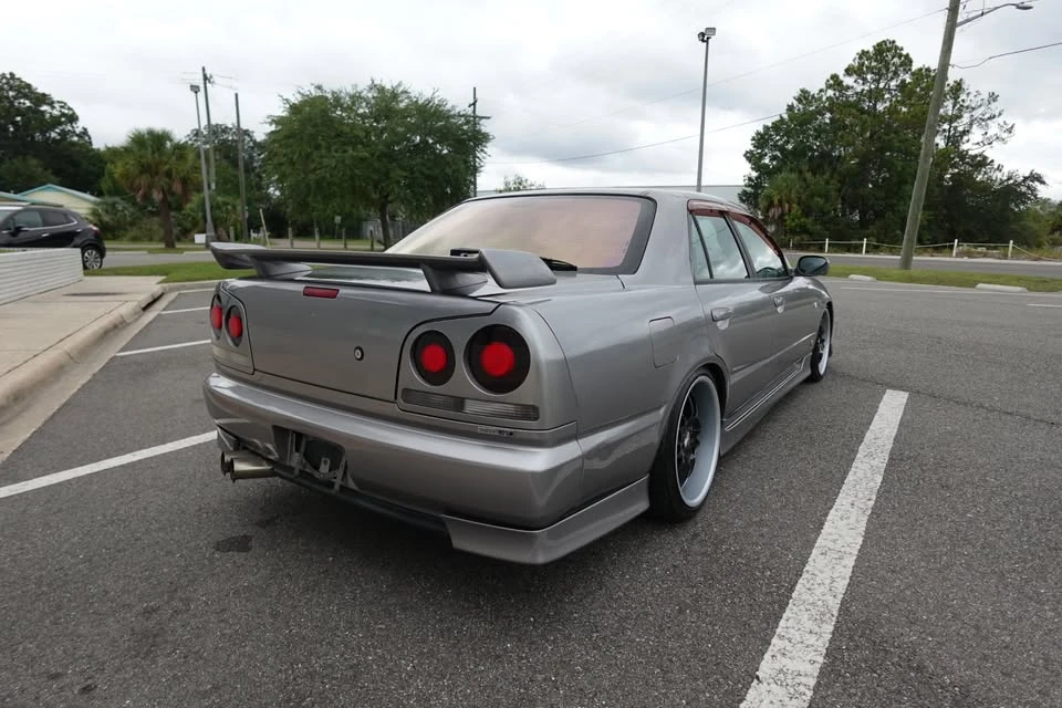 2000 Nissan R34 Skyline 10th Gen - Image 7 of 19